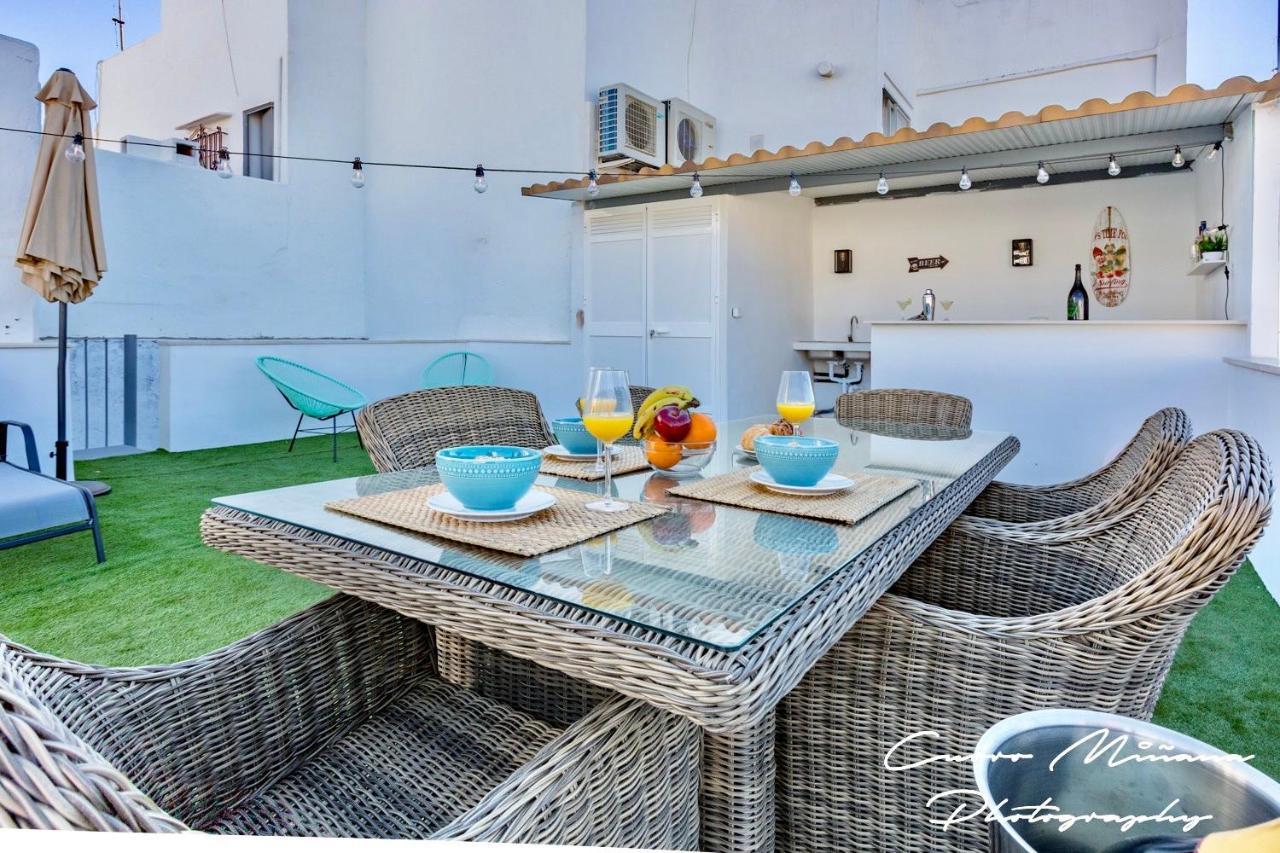 Con Gran Azotea Appartement